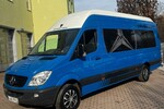 Mercedes-Benz Sprinter 234.651 km 14.990 &euro; Berlin 10178