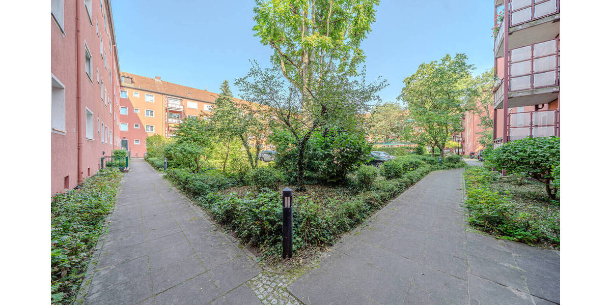 Etagenwohnung Berlin / Spandau Mitte - 3 Zimmer, 100 m&sup2;, 399.000&euro; | Angebot:25779751