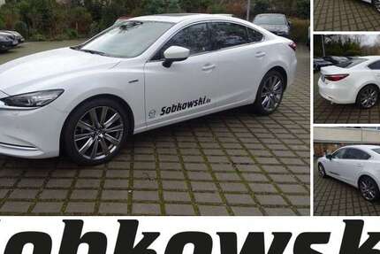 Mazda 6 12.602 km 36.990 &euro; Berlin 13407