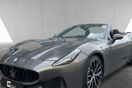 Maserati GranCabrio 1.239 km 172.900 &euro; Berlin 10587