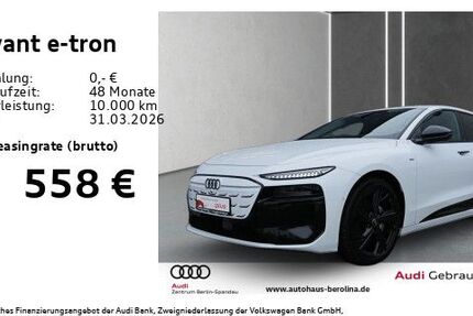 Audi A6 e-tron 7.914 km 64.899 &euro; Berlin 13581