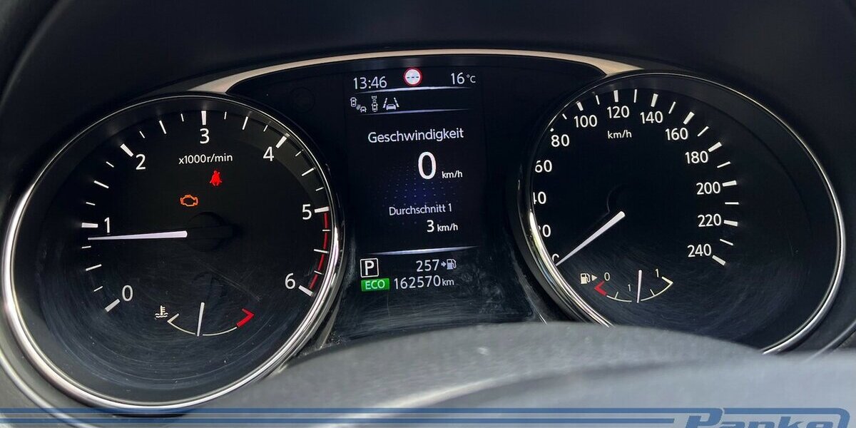 Nissan X-Trail Tekna*R+F-Cam*Pano*SHZ*Leder*Tempo*Elk-S 162.570 km 10.990 &euro; Berlin 13187