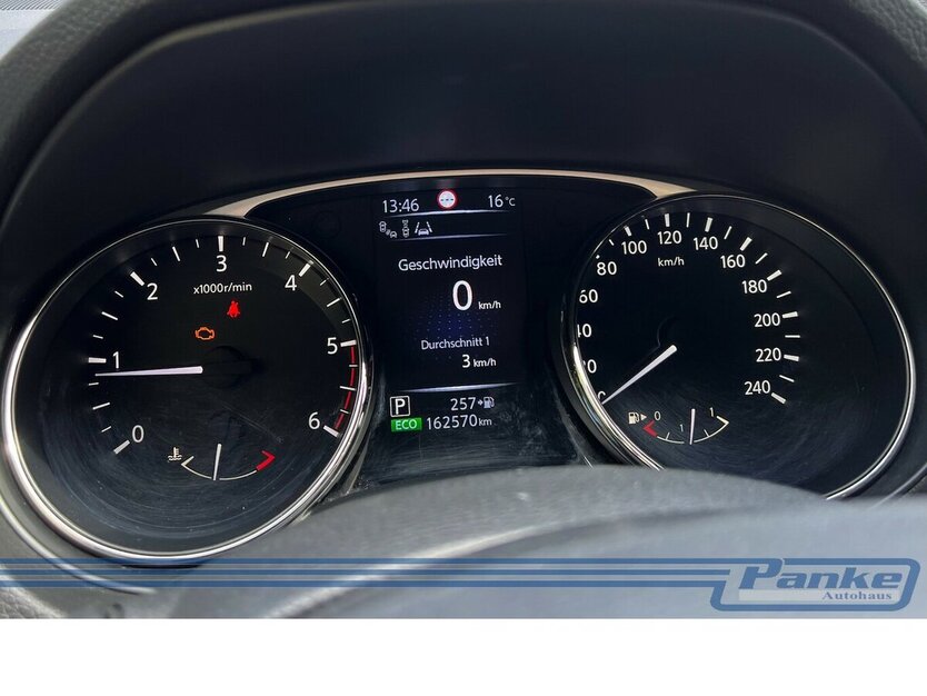 Nissan X-Trail Tekna*R+F-Cam*Pano*SHZ*Leder*Tempo*Elk-S 162.570 km 9.990 € Berlin 13187