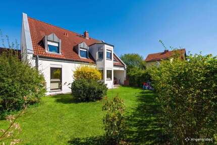 Wohnung Stahnsdorf - 4 Zimmer, 106 m&sup2;, 430.000&euro; | Angebot:26847843
