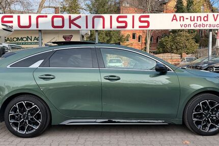 Kia pro ceed / ProCeed 2.000 km 27.999 &euro; Berlin 10787