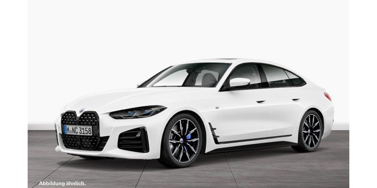 BMW 420 81.400 km 38.530 € Oranienburg 16515