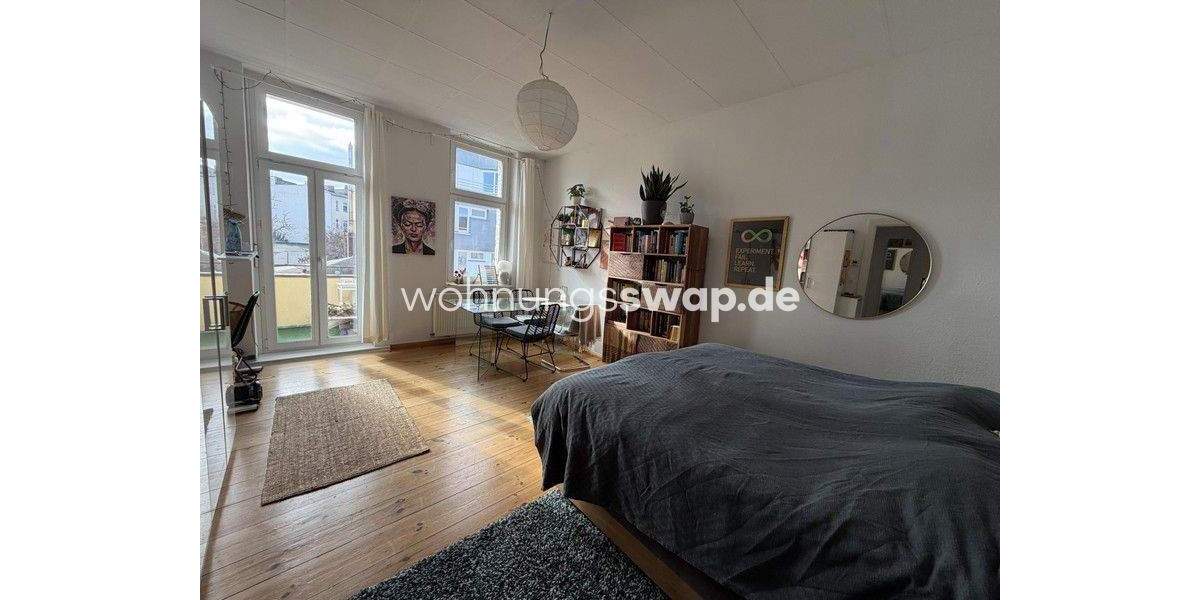 Etagenwohnung Berlin Schmargendorf - 2 Zimmer, 58 m&sup2;, 550&euro; | Angebot:25914315