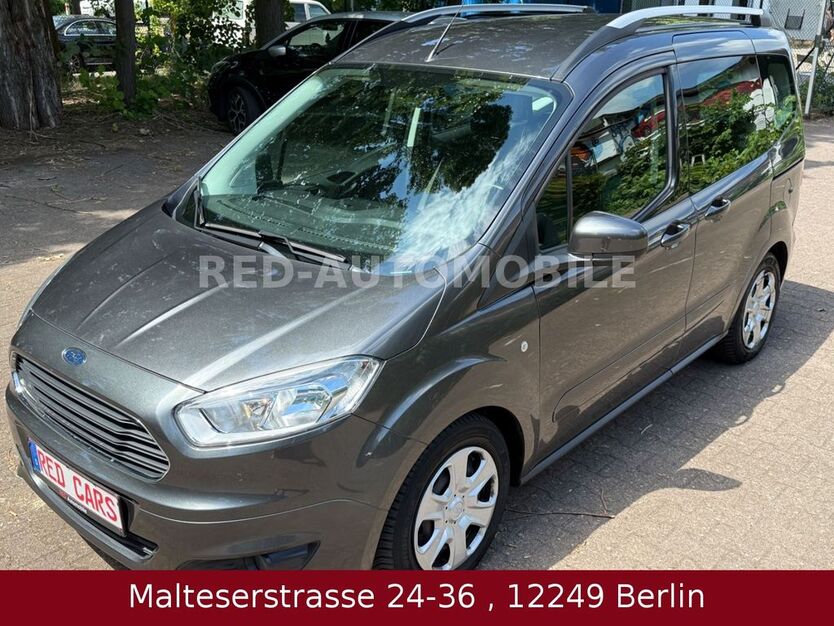 Ford Tourneo Courier 114.700 km 7.990 € Berlin 12249