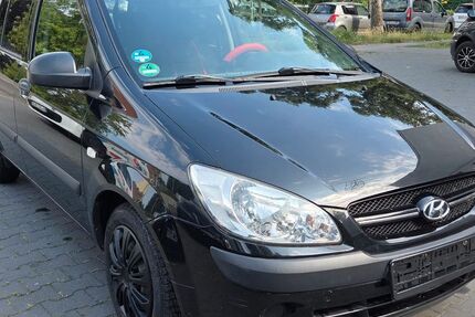 Hyundai Getz 121.803 km 1.300 &euro; Berlin 13053