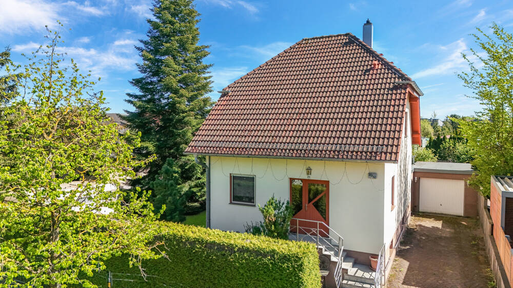 Einfamilienhaus Berlin Französisch Buchholz - 5 Zimmer, 115 m&sup2;, 925.000&euro; | Angebot:26499180