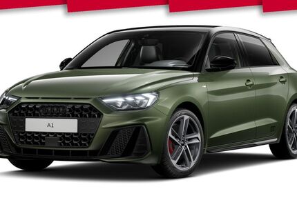 Audi A1 8.100 km 32.900 &euro; Berlin 12489