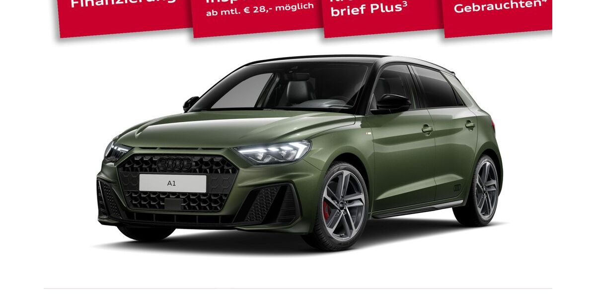 Audi A1 8.100 km 32.900 &euro; Berlin 12489