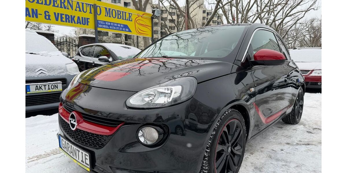 Opel Adam 70.300 km 7.850 &euro; Berlin Wittenau -Reinickendorf 13407
