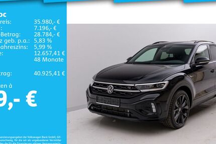 VW T-Roc 12.000 km 35.980 &euro; Berlin 13088