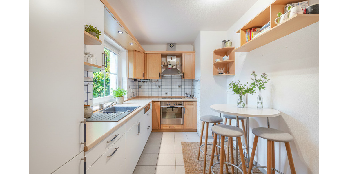 Doppelhaushälfte Berlin Biesdorf - 4 Zimmer, 90 m&sup2;, 480.000&euro; | Angebot:25901424