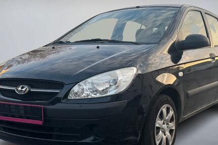 Hyundai Getz 120.650 km 1.690 &euro; Berlin 12277