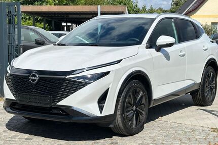 Nissan Qashqai 1.266 km 28.950 &euro; Schönefeld 12529