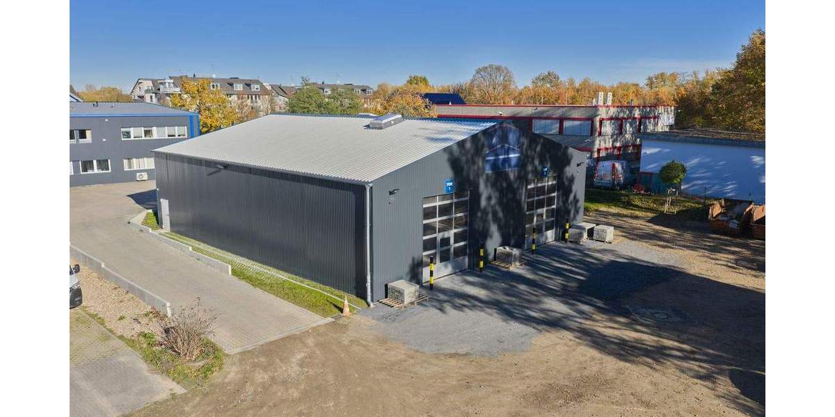 Gewerbeobjekt Werneuchen Seefeld - 3.450.000&euro; | Angebot:25778403