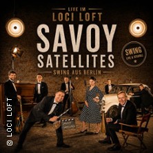 Swing - Highlight: Savoy Sattelites Live 12.06.2026 Loci Loft