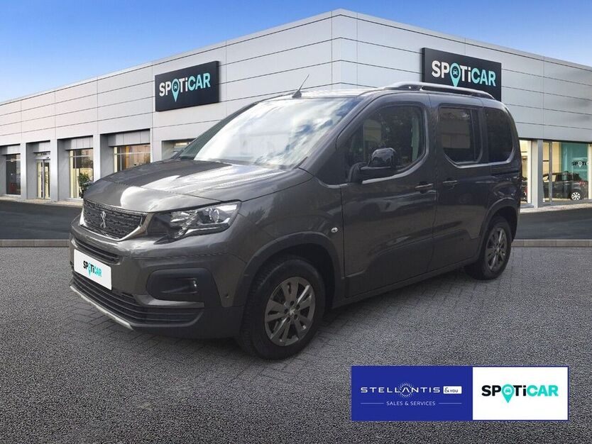 Peugeot Rifter 82.080 km 23.490 € Berlin 13088