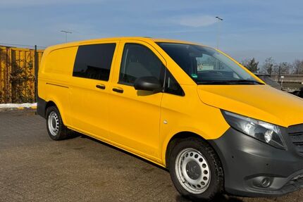 Mercedes-Benz Vito 252.987 km 14.875 &euro; Berlin 12099