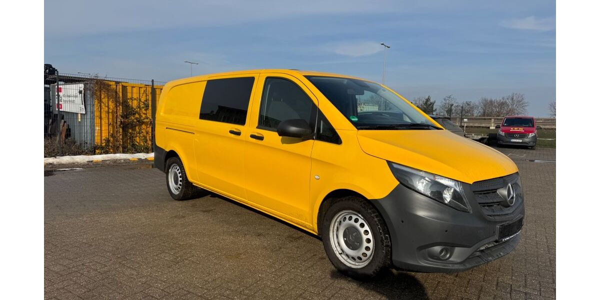 Mercedes-Benz Vito 252.987 km 14.875 &euro; Berlin 12099