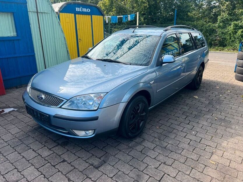Mondeo