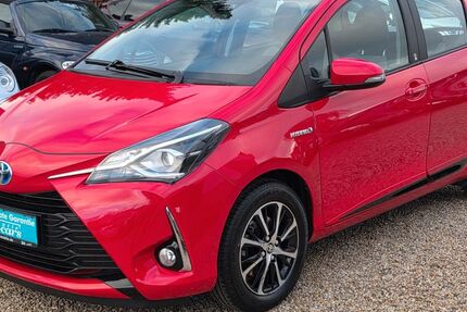 Toyota Yaris 75.944 km 13.999 &euro; Berlin 13589