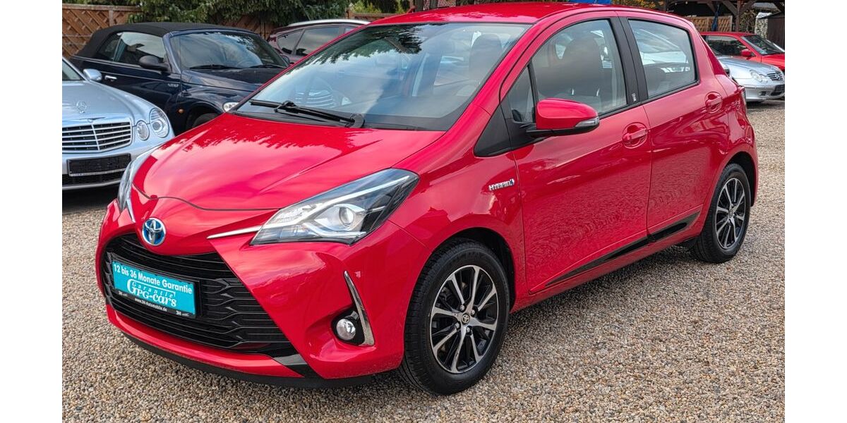 Toyota Yaris 75.944 km 13.999 &euro; Berlin 13589