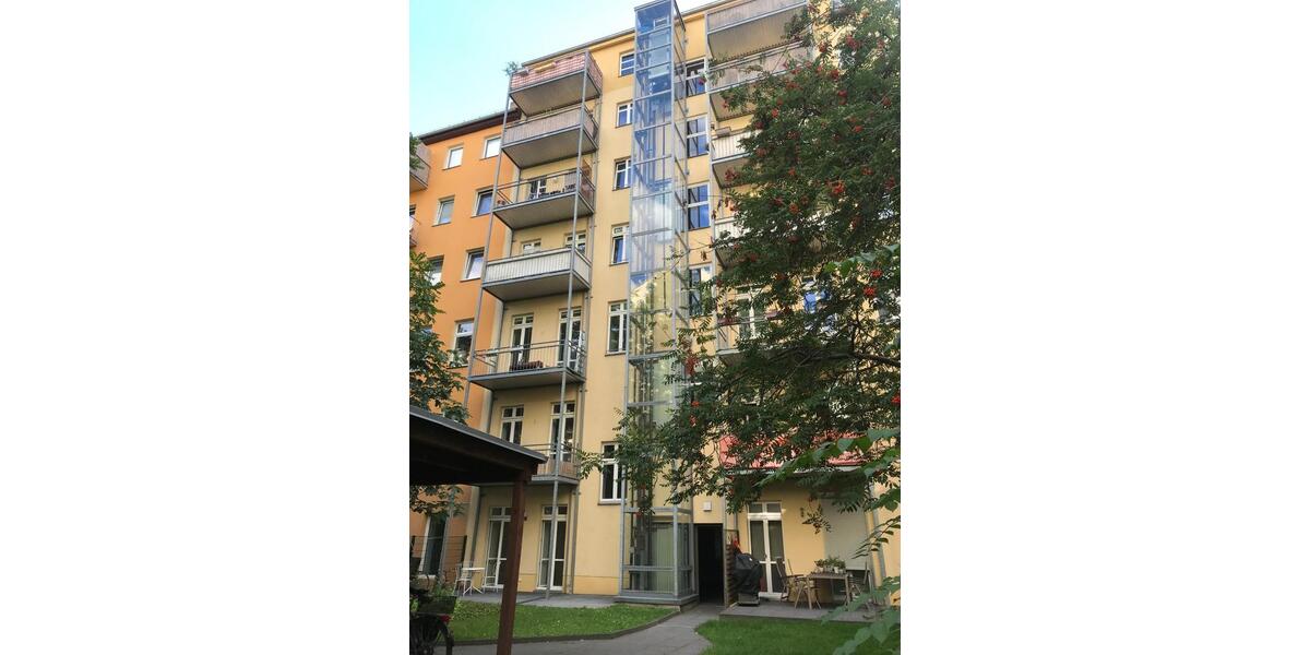 Erdgeschoßwohnung Berlin Pankow - 2 Zimmer, 56 m&sup2;, 390.000&euro; | Angebot:24830500