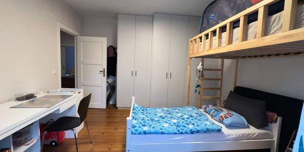 Etagenwohnung Berlin Kladow - 3 Zimmer, 66 m&sup2;, 290.000&euro; | Angebot:25800107