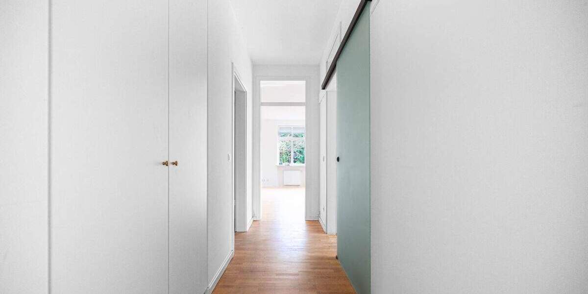 Terrassenwohnung Berlin Buch - 4 Zimmer, 100 m&sup2;, 469.000&euro; | Angebot:25783611