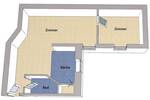 Etagenwohnung Berlin Tempelhof - 2 Zimmer, 57 m&sup2;, 219.000&euro; | Angebot:26554385