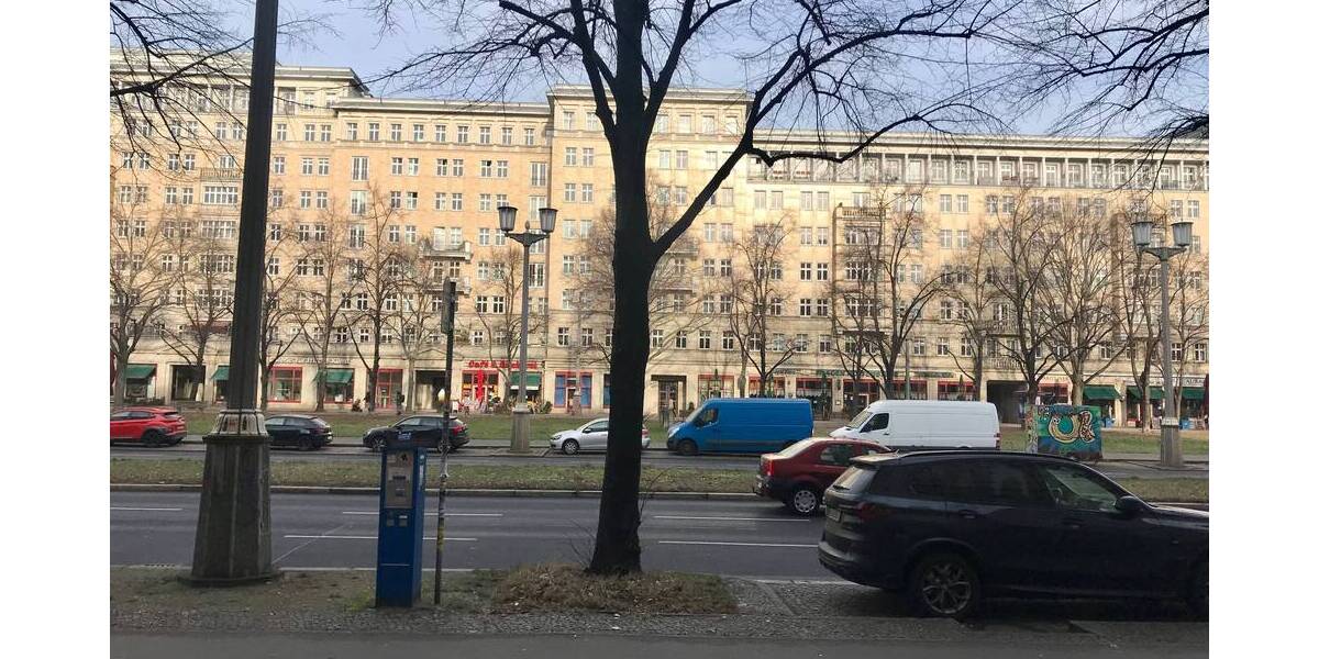 Etagenwohnung Berlin Friedrichshain - 4 Zimmer, 102 m&sup2;, 595.000&euro; | Angebot:25816418