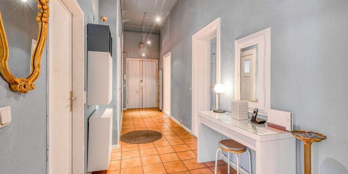 Gewerbeobjekt Berlin Grunewald - 4 Zimmer, 149 m&sup2;, 890.000&euro; | Angebot:25699369