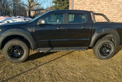 Ford Ranger 63.928 km 30.800 &euro; Zeuthen 15738