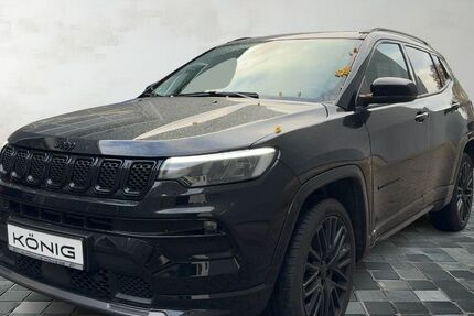 Jeep Compass 21.658 km 28.999 &euro; Oranienburg bei Berlin 16515