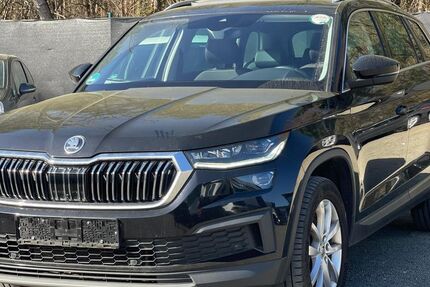 Skoda Kodiaq 217.000 km 21.900 &euro; Berlin 12107