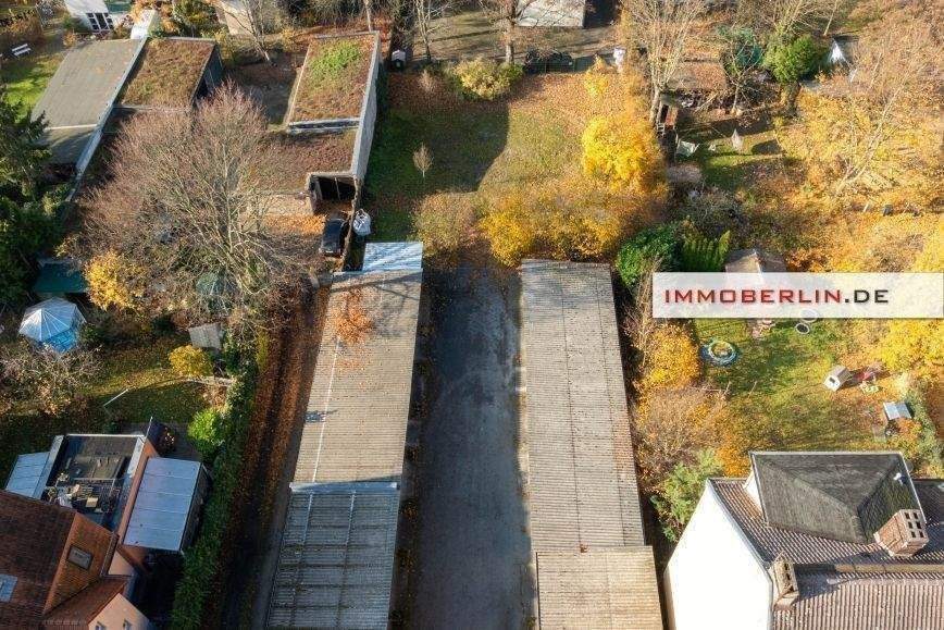 Grundstück Berlin Karlshorst - 1.700.000&euro; | Angebot:25662712