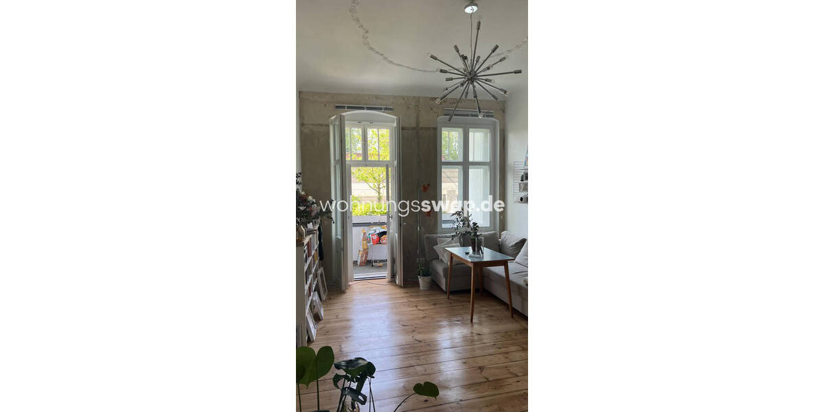 Etagenwohnung Berlin Baumschulenweg - 2 Zimmer, 55 m&sup2;, 450&euro; | Angebot:25948508