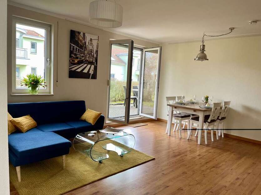 Wohnung zum Mieten in Berlin 1.440 € 82 m²