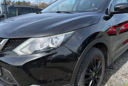 Nissan Qashqai 202.000 km 9.200 &euro; Wildau 15745