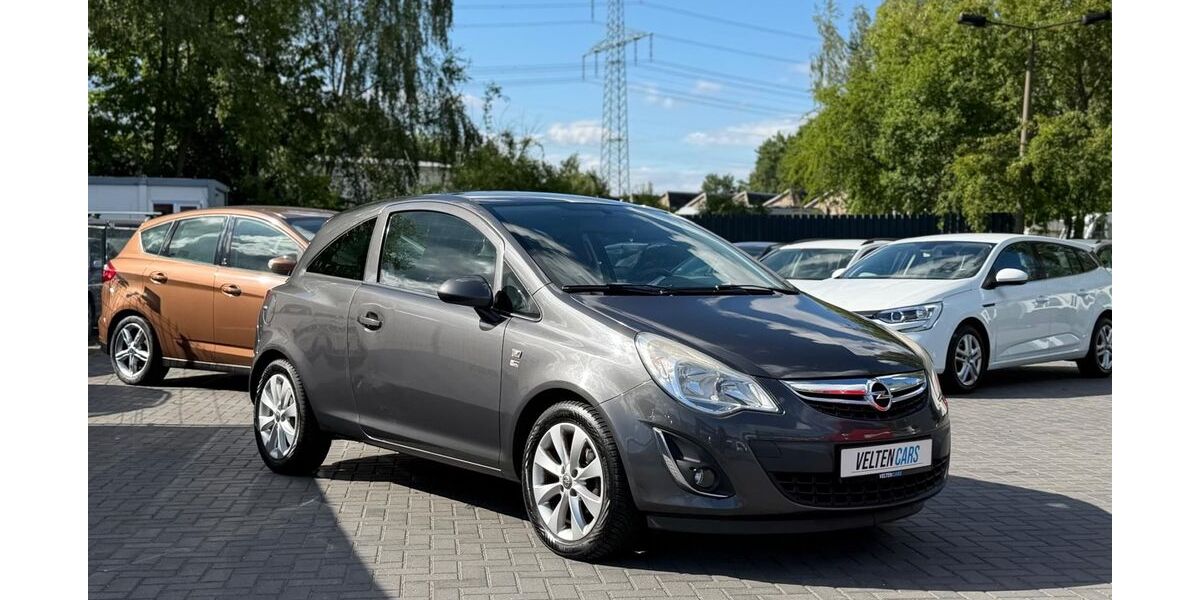 Opel Corsa 131.860 km 4.000 &euro; Velten 16727