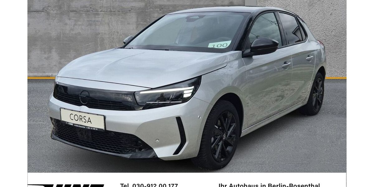 Opel Corsa 1.329 km 24.390 &euro; Berlin 13158