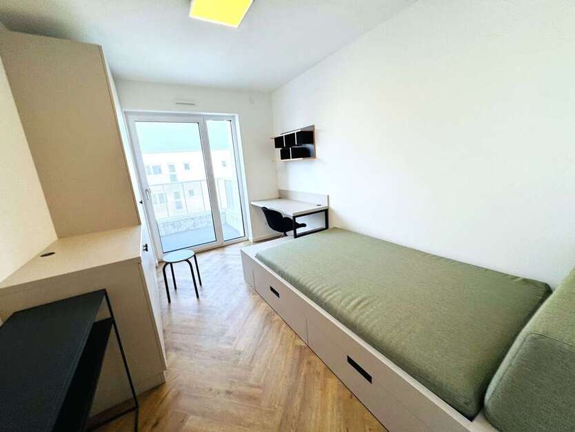 Wohnung zum Mieten in Berlin 602,31 € 25.63 m²
