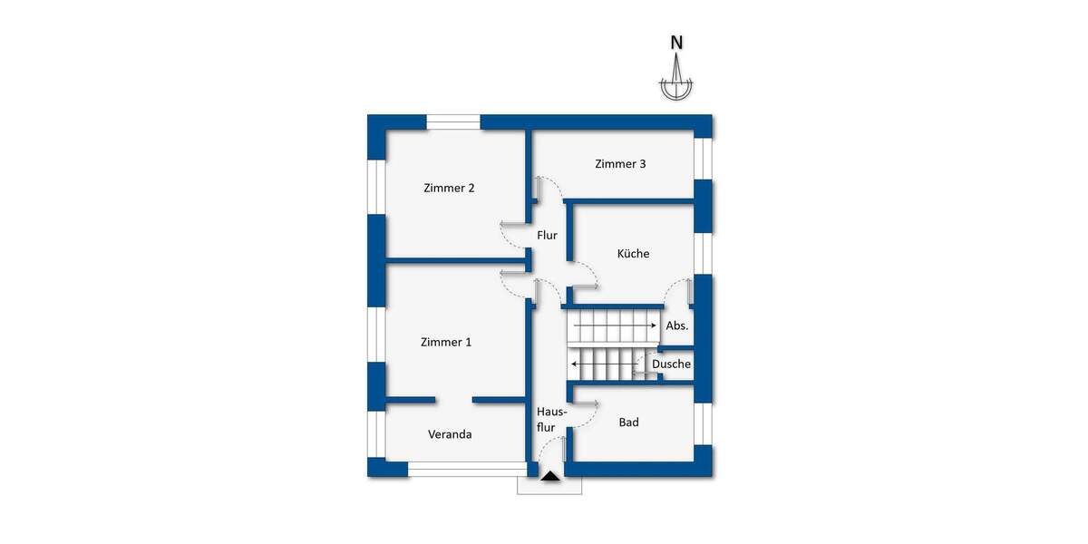 Mehrfamilienhaus, Wohnhaus Berlin Biesdorf - 8 Zimmer, 220 m&sup2;, 690.000&euro; | Angebot:23059294