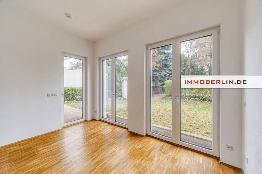 Etagenwohnung Berlin Friedrichshagen - 2 Zimmer, 61 m&sup2;, 369.700&euro; | Angebot:26187554