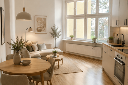 Wohnung Berlin Treptow-Köpenick - 2 Zimmer, 69 m&sup2;, 279.900&euro; | Angebot:27021558