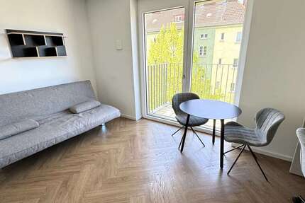 Wohnung Berlin Lichtenberg - 1 Zimmer, 25 m&sup2;, 658&euro; | Angebot:26569684