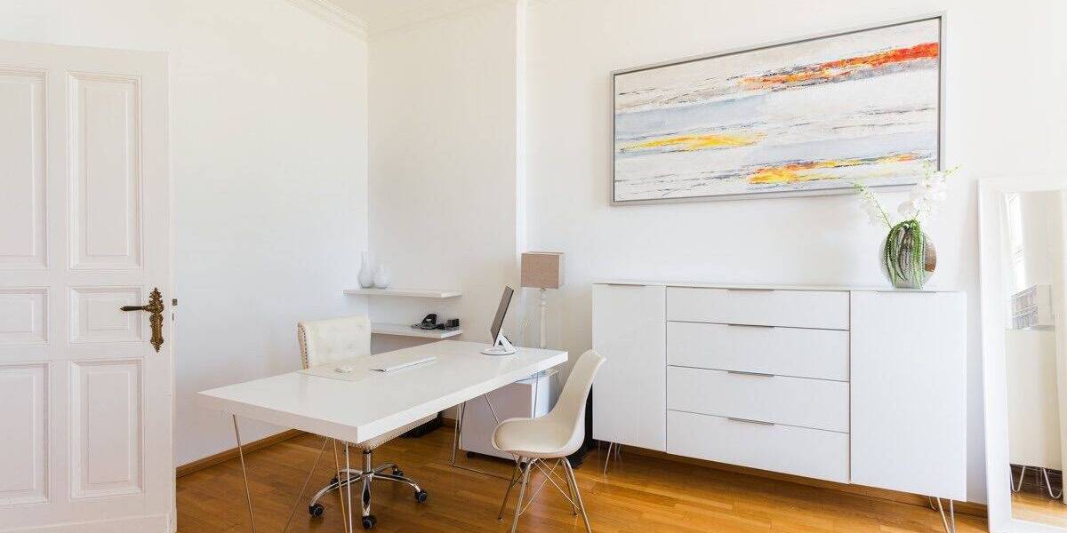 Etagenwohnung Potsdam Berliner Vorstadt - 5 Zimmer, 159 m&sup2;, 1.350.000&euro; | Angebot:23668438